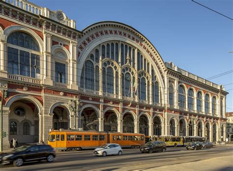 distanza stazione torino porta nuova centro